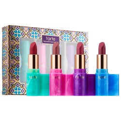 Tarte Mermaid Kisses Lipstick Travel Set 